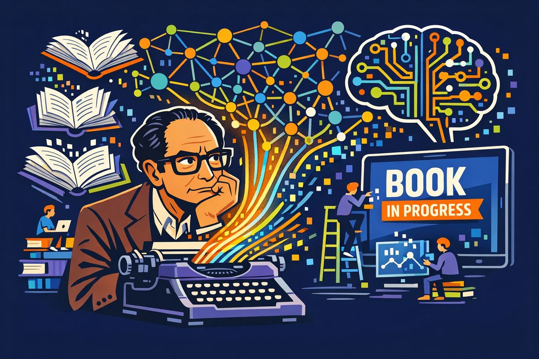 Book in Progress AI: la sfida delle discipline umanistiche nell’era dell’intelligenza artificiale